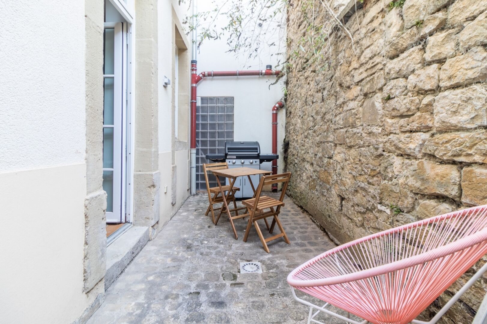 Dalheim - Krautemergaass